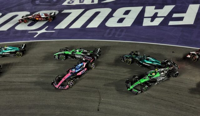 F1 Las Vegas Grand Prix’sinin Kazananları ve Kaybedenleri: Yarışın Detaylı Analizi