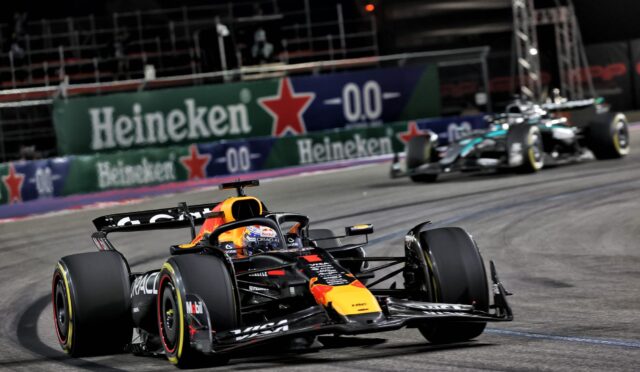 Verstappen Las Vegas GP’yi Kazandı, Norris 2025 F1 Şampiyonluğuna Yaklaşıyor