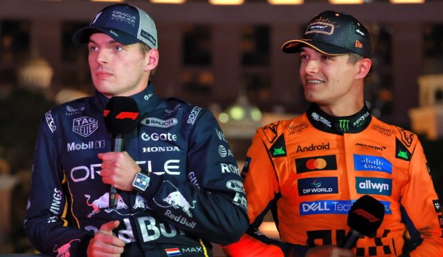 Verstappen: McLaren’da Takım Emri Olmaması Benim İçin İdeal