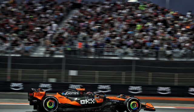 Piastri Katar’daki Tek Antrenman Seansında McLaren’e Çifte Liderlik Getirdi, Verstappen Altıncı Oldu