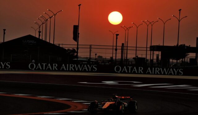 Oscar Piastri, Katar GP’sinin tek antrenman seansında en hızlı isim oldu