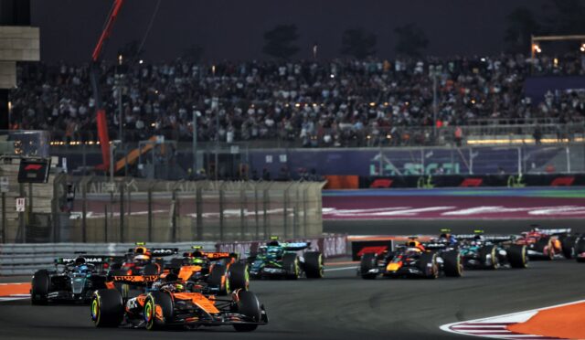 F1 2025 Katar Grand Prix’si Sprint Yarışı Sonuçları