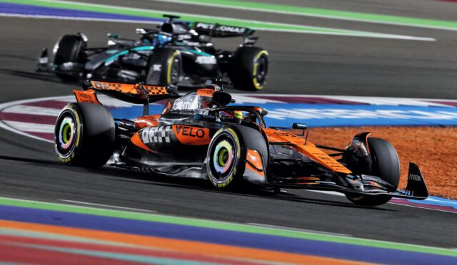 Piastri, Katar Sprint Yarışını Kazanarak Norris ile Puan Farkını Azalttı