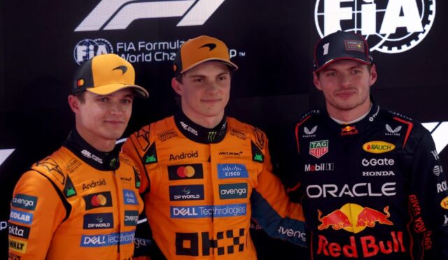 Norris, Verstappen ve Piastri F1 Şampiyonluğunu Nasıl Kazanabilir? Olası Senaryolar