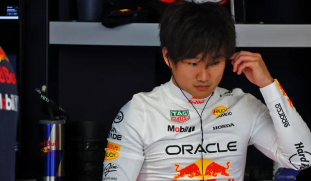 Yuki Tsunoda, Red Bull’un 2026 F1 Kararı Öncesi Yaşadığı Heyecanı Açıkladı