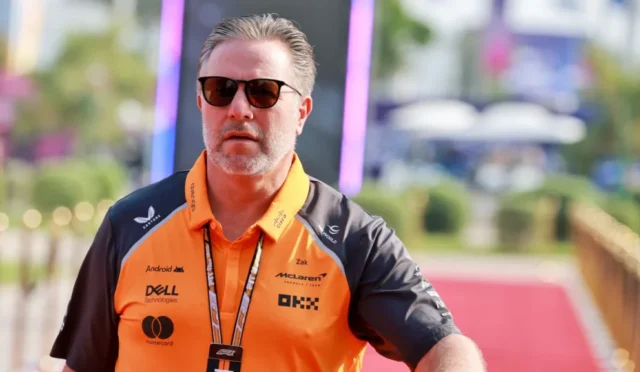 McLaren, F1 Şampiyonluk Mücadelesinde Takım Emri Kullanacağı Durumu Açıkladı