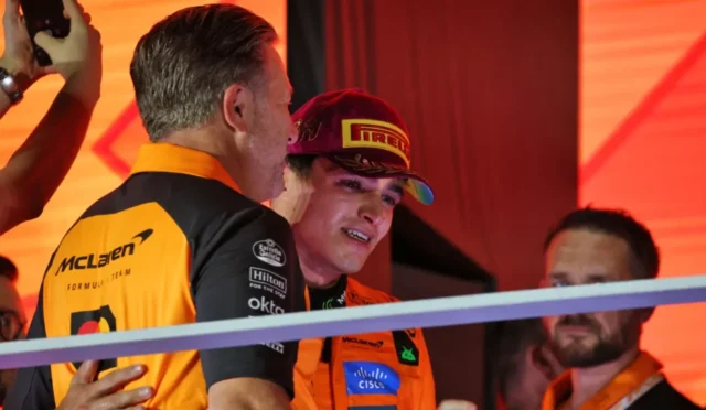 McLaren, Lando Norris’e Karşı ’Duygusal Önyargı’ İddialarını Reddetti