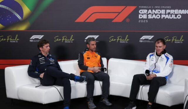 Brezilya GP’sinde Zorunlu İki Pit Stopu Korkusu: F1 Takım Patronları Endişeli