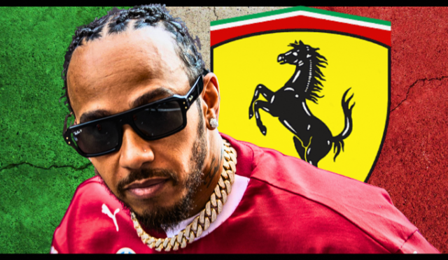 Lewis Hamilton, Brezilya GP’sinde "Öncelik Ferrari" dedi