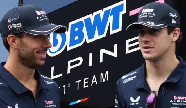 Sonuncu Olmak Alpine’e Nasıl Yardım Ediyor?