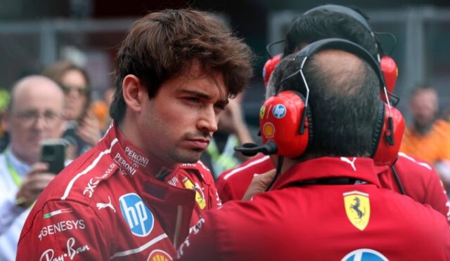Charles Leclerc’in Ferrari açıklaması: Beş kelime her şeyi anlatıyor