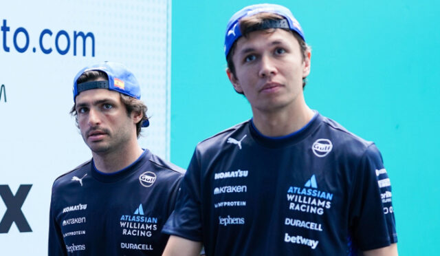 Williams’tan Bir Değişiklik Daha!