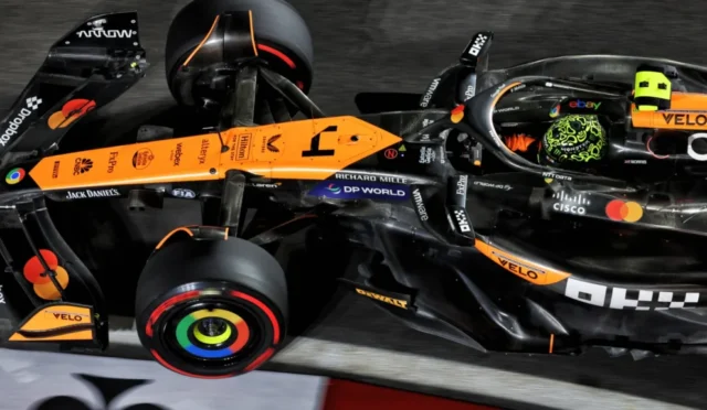 McLaren, 2025 Las Vegas GP’de Hayal Kırıklığı Yaşamayacağına Emin