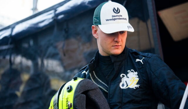 Mick Schumacher: 2026 Formula 1 Koltuğu İçin Adaydım