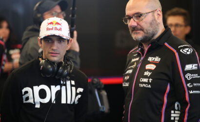 Jorge Martin, Fabiano Sterlacchini