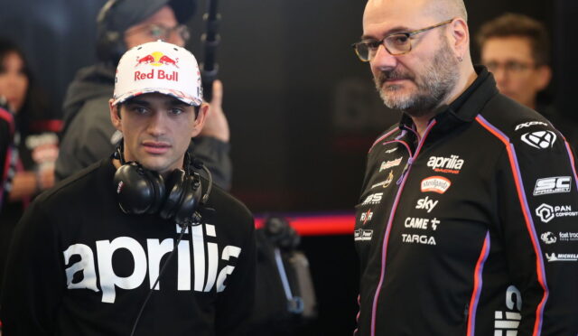Aprilia, 2026 MotoGP Sezonunda Jorge Martin ile Doğru Uyumu Yakalamak İstiyor
