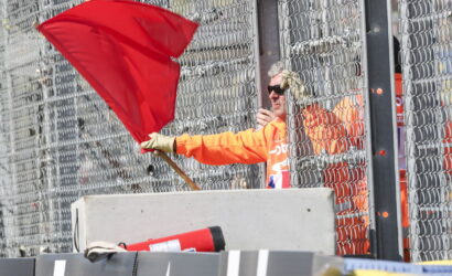 Red Flag, French MotoGP, 10 May 2025