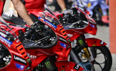 Ducati, Japanese MotoGP, 28 September 2025