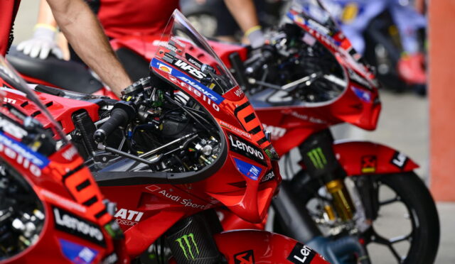 Marc Marquez’in Sezonu, Ducati’nin MotoGP Rakiplerine Göre “Hâlâ Çok Daha Güçlü” Olduğunu Kanıtladı