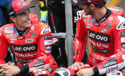 Marc Marquez, Francesco Bagnaia, Japanese MotoGP,  25 September 2025