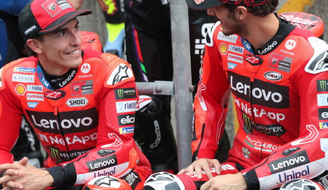 Marc Marquez: "MotoGP’de Pecco Bagnaia’ya yeniden ihtiyacımız var"