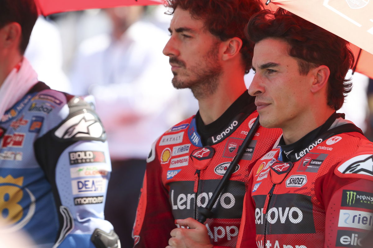 Marc Marquez, Indonesian MotoGP Race, 5 October 2025