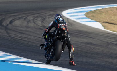 Toprak Razgatlioglu, Spanish WorldSBK, 17 October 2025