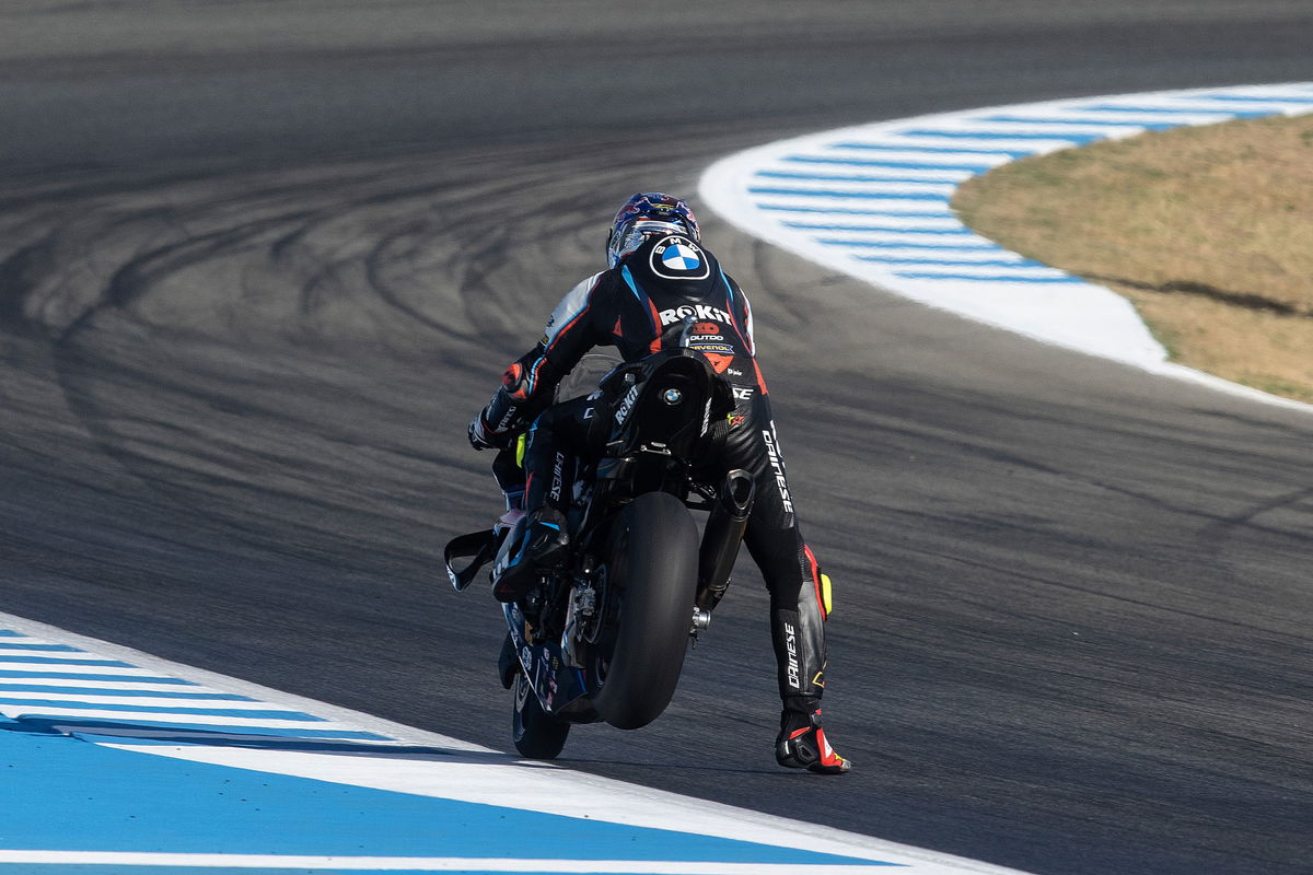 Toprak Razgatlioglu, Spanish WorldSBK, 17 October 2025