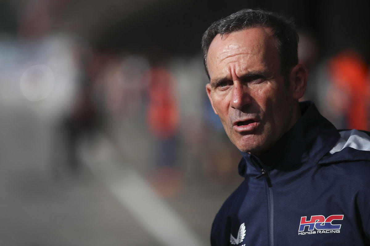 Alberto Puig, Portuguese MotoGP, 7 November 2025