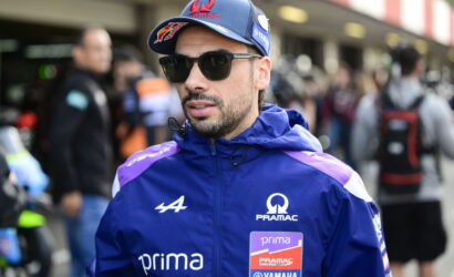 Miguel Oliveira, Portuguese MotoGP, 9 November 2025