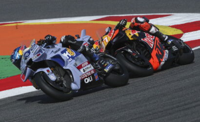Pedro Acosta, Portuguese MotoGP Race, 9 November 2025