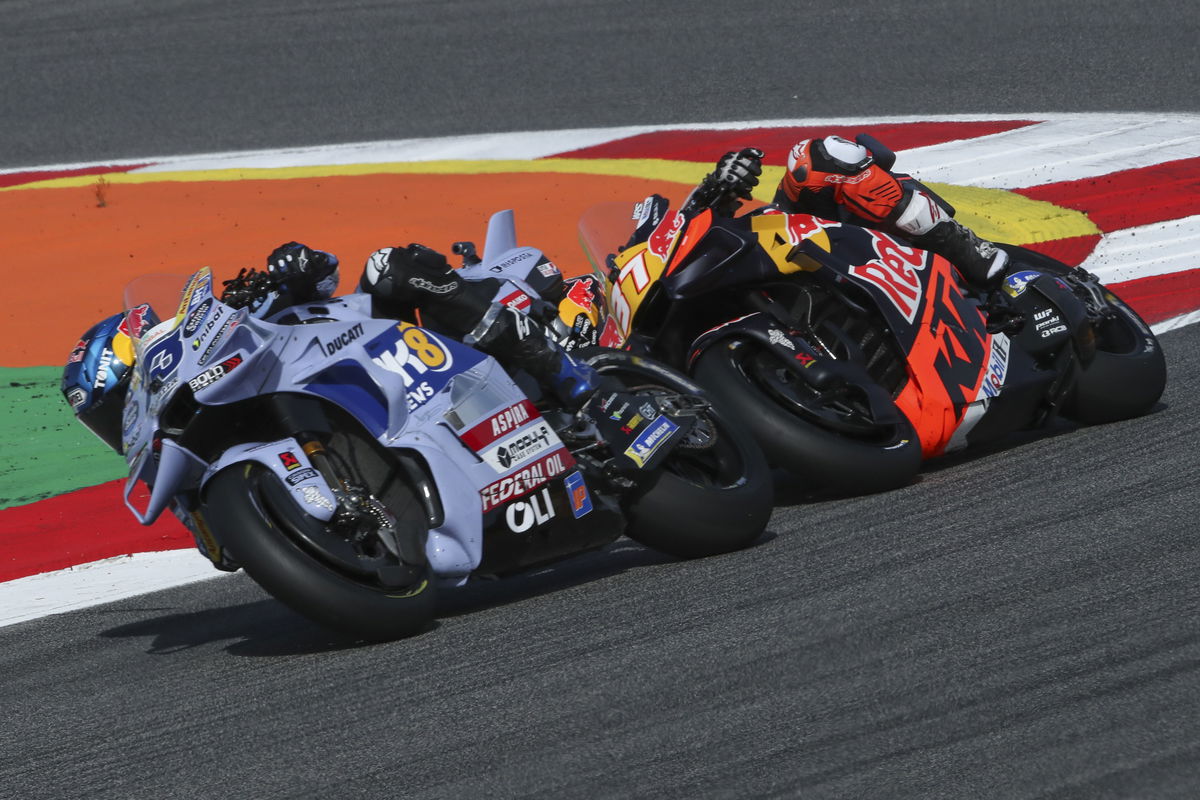 Pedro Acosta, Portuguese MotoGP Race, 9 November 2025
