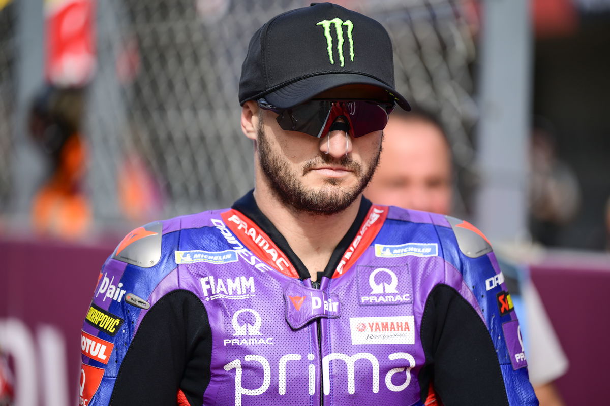 Jack Miller, Portuguese MotoGP Race, 9 November 2025