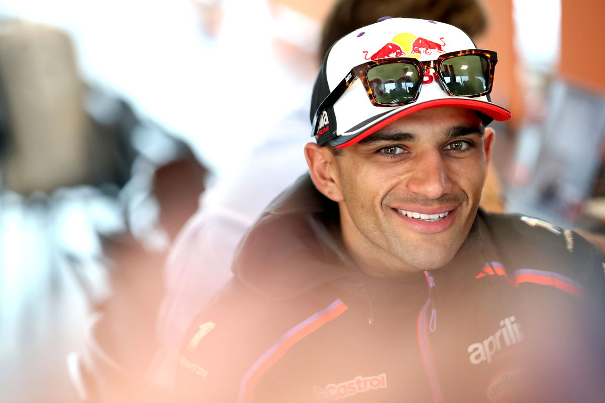 Jorge Martin, Valencia MotoGP, 13 November 2025