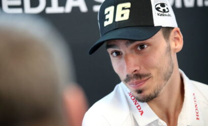 Joan Mir, Valencia MotoGP, 13 November 2025