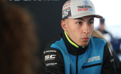 Raul Fernandez, Valencia MotoGP, 13 November 2025