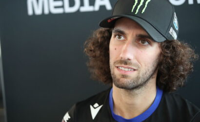 Alex Rins, Valencia MotoGP, 13 November 2025