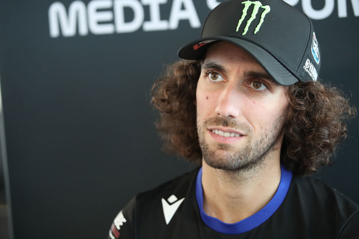 Alex Rins, Valencia MotoGP, 13 November 2025