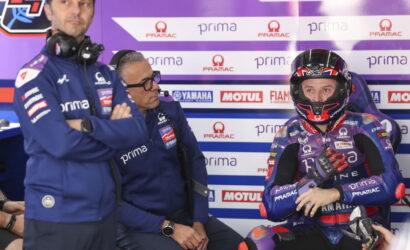 Jack Miller, Valencia MotoGP, 14 November 2025