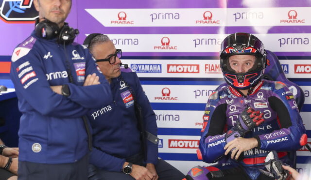 2025 Valencia MotoGP: Jack Miller Ertelenen İlk Antrenmanda En Hızlı İsim Oldu