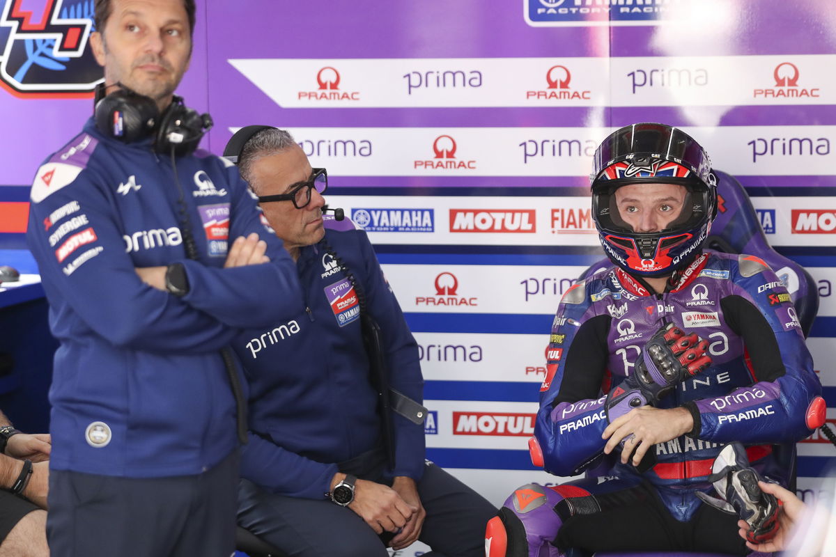 Jack Miller, Valencia MotoGP, 14 November 2025