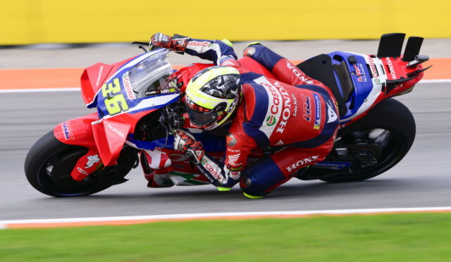 MotoGP Hakemleri Valencia Sprint Kazası Sonrası Joan Mir Kararını Açıkladı