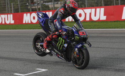 Fabio Quartararo, Valencia MotoGP, 14 November 2025