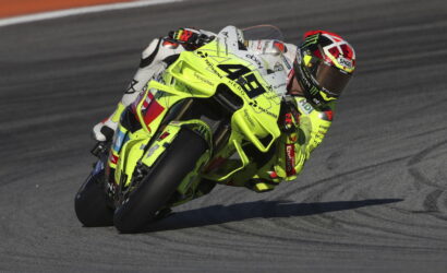 Fabio Di Giannantonio, Valencia MotoGP, 14 November 2025