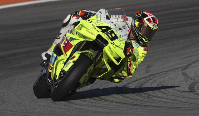 Fabio Di Giannantonio, Ducati’nin 2026 MotoGP motosikletinde geliştirilmesi gereken alanı belirledi