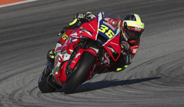 Valencia, Honda MotoGP’nin Zayıf Noktasını Ortaya Çıkardı: “Bütün Yıl Gelişme Kaydedemedik…”
