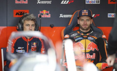 Brad Binder, Valencia MotoGP, 15 November 2025