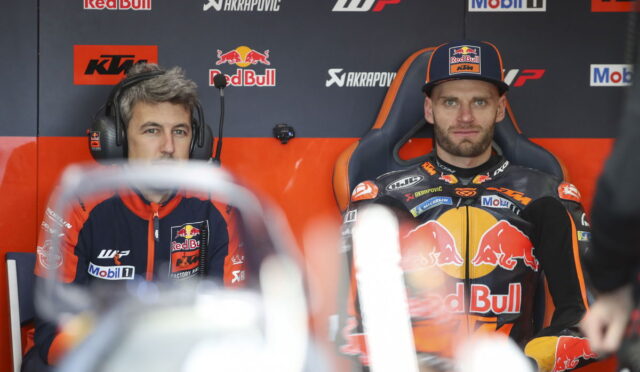 Brad Binder, Pedro Acosta’dan MotoGP’de Kopyalaması Gereken Özelliği Açıkladı