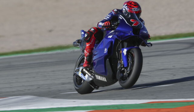 Resmi: Yamaha, 2026 MotoGP sezonunda V4 motor kullanacak