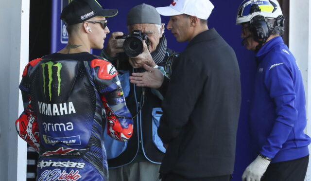 Fabio Quartararo, Toprak Razgatlıoğlu’nun MotoGP Hızına “Oldukça Şaşkın”